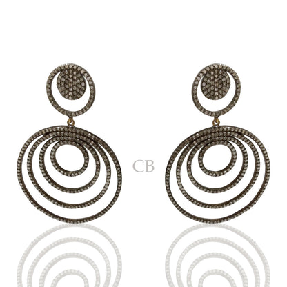 Diamond Earrings