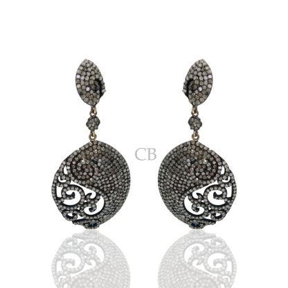 Diamond Earrings
