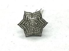 Star Shape Diamond Ring