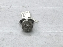 Ball Shape Diamond Ring