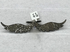 Angel Wings Diamond Ring