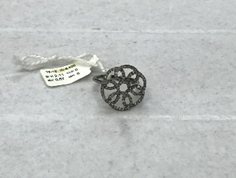 Flower Diamond Ring
