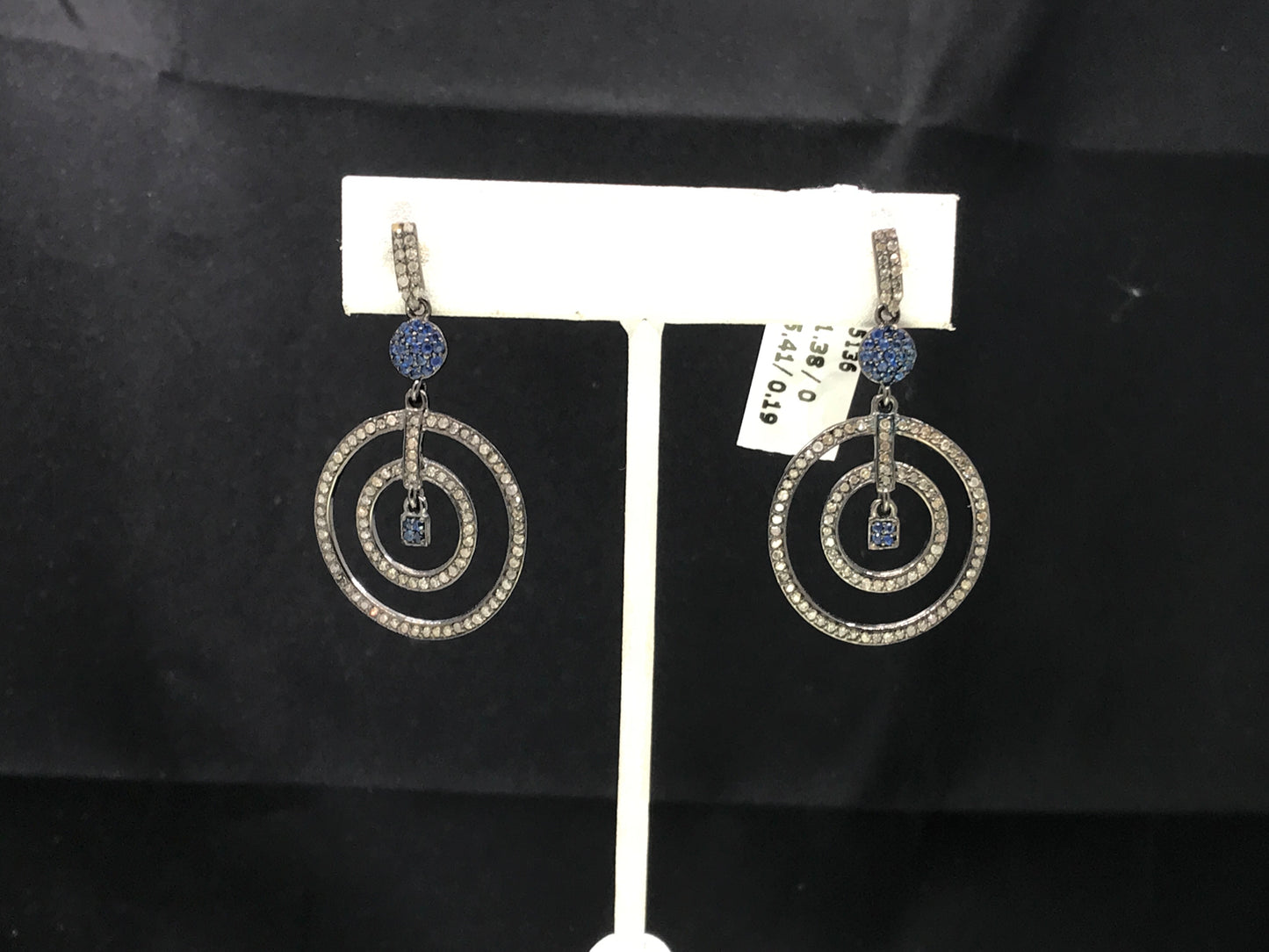 Diamond Earrings