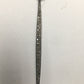 Silver Spike Pendants
