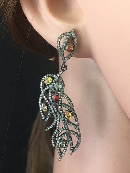 Diamond Earrings