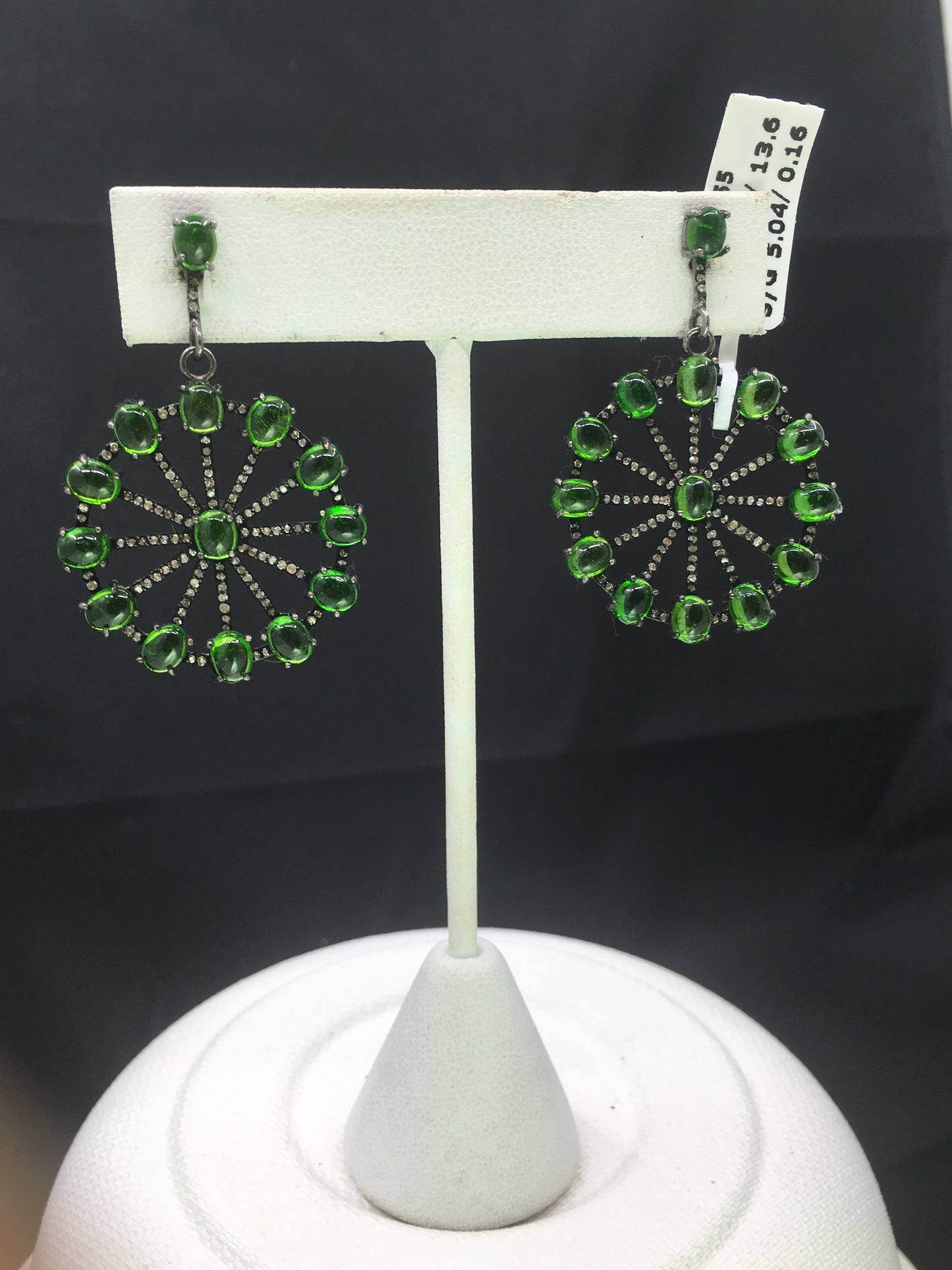 Earring Diamond