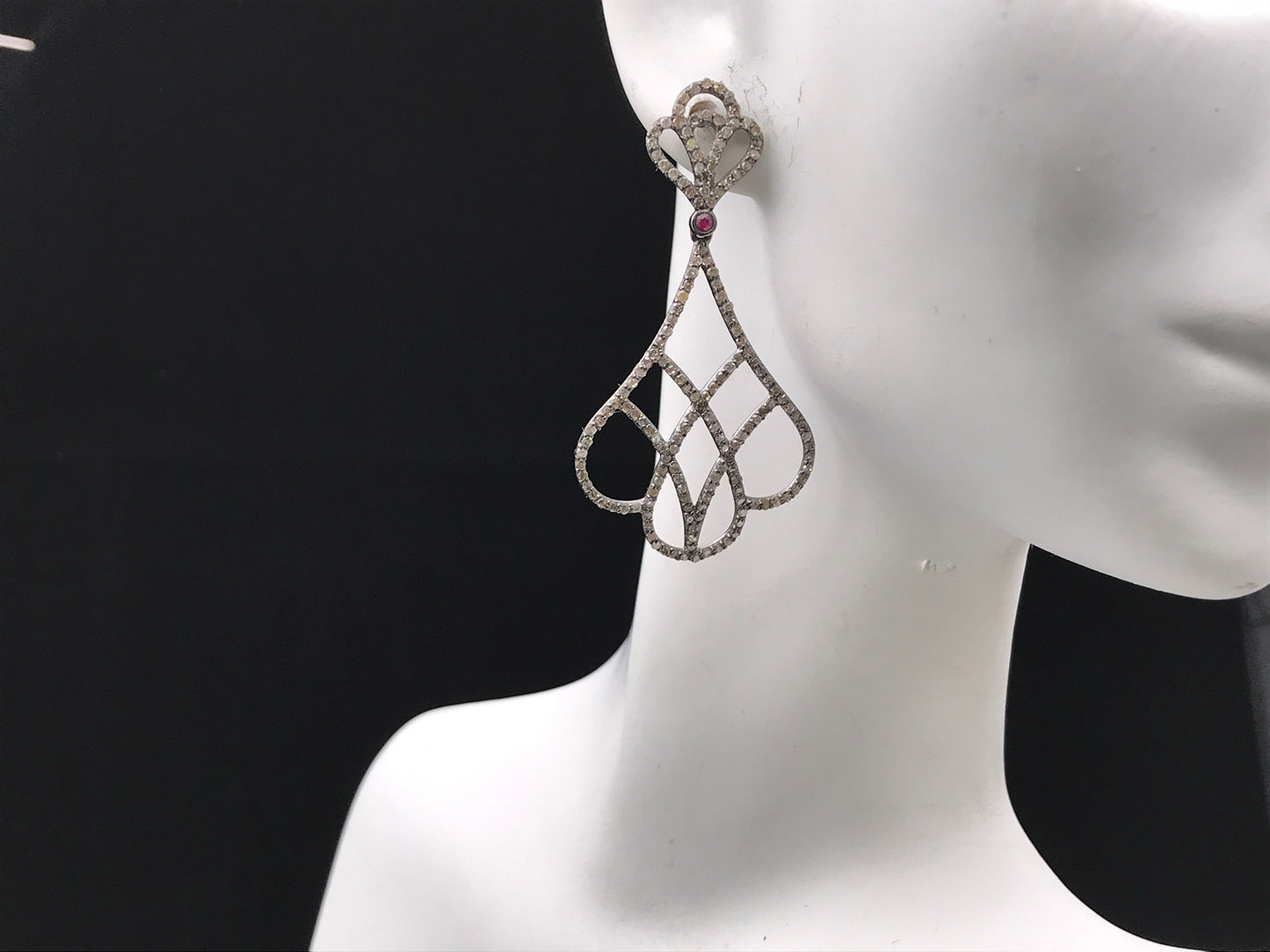 Earring Diamond