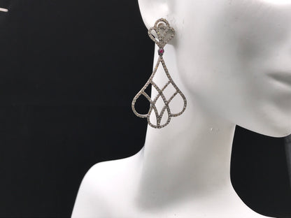 Earring Diamond