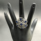 DIAMOND SILVER RINGS