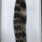 Smoky Qurtz Shade Roundel Beads Facetted 3-4mm
