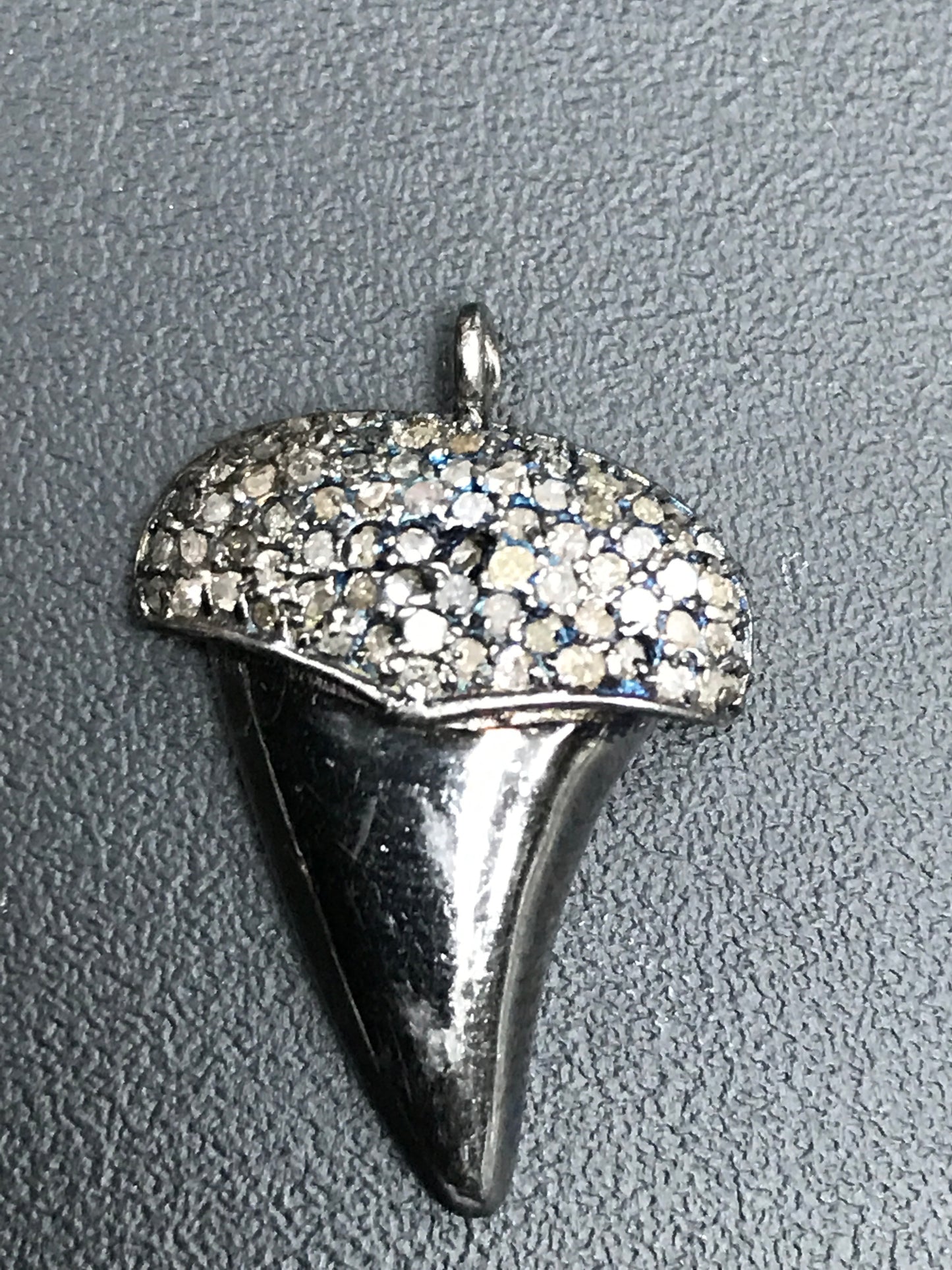 Acorns Shape Diamond Pendants & Charms