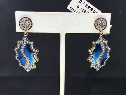 Diamond Earrings