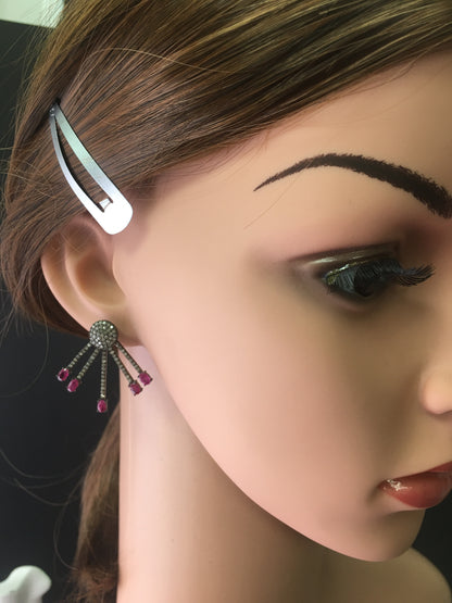 Diamond Earrings