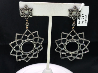 Diamond Earrings