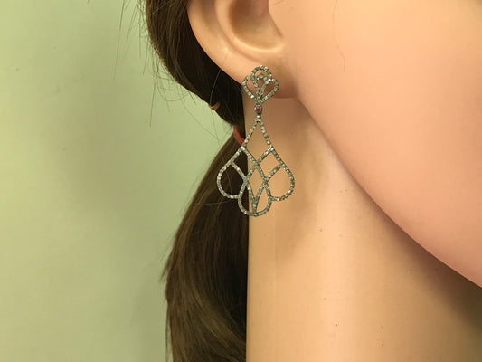 Earring Diamond