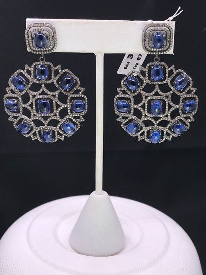 Diamond Earring