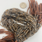Golden Shine Moonstone Beads Facetted 3-4mm