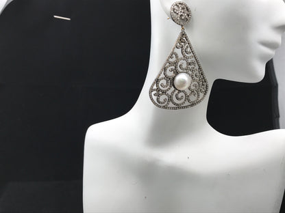Diamond Earrings