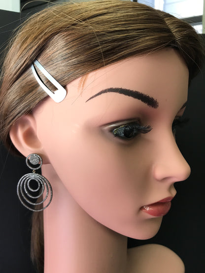 Diamond Earrings