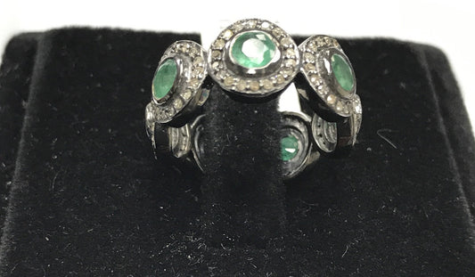 Designer Diamond and Gemstone Ring Bands