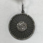 Circular Shape Diamond Pendants & Charms