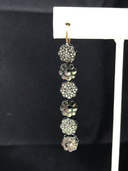 Diamond Earrings,