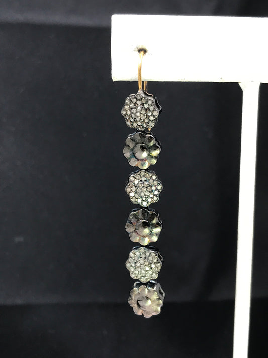 Diamond Earrings,