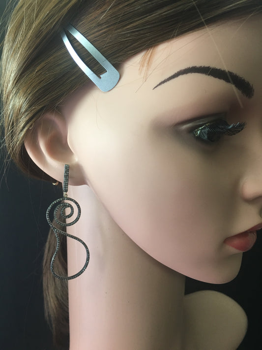 Diamond Earrings