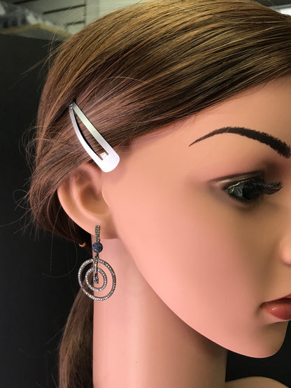 Diamond Earrings