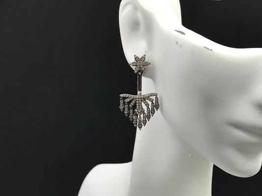 Diamond Earring