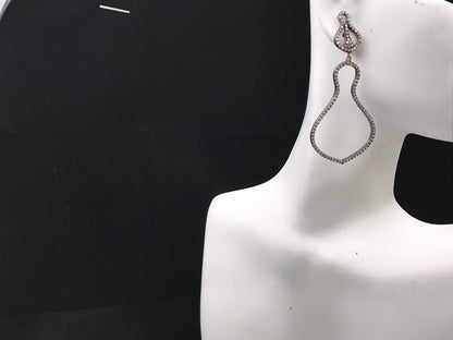Diamond Earrings,