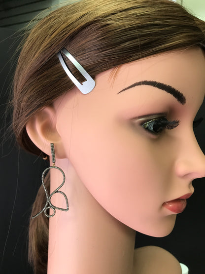 Diamond Earrings