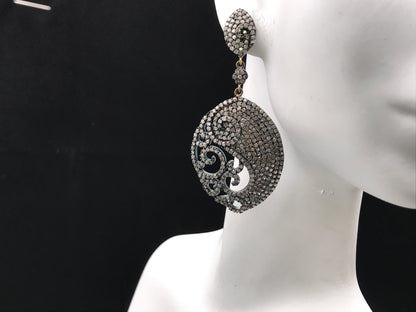 Diamond Earrings