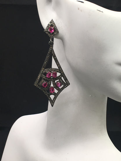Earring Diamond