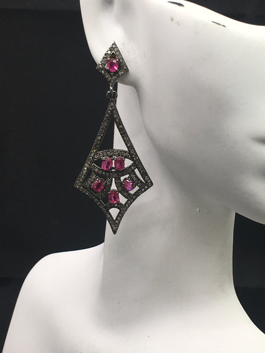 Earring Diamond