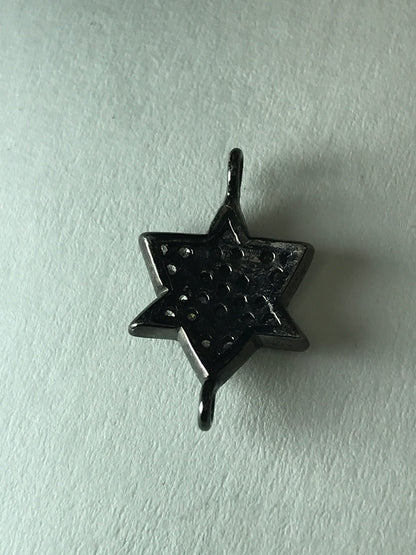Diamond Pave Charms
