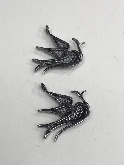 DIAMOND PENDANTS CHARMS