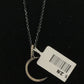Moon Diamond Charm