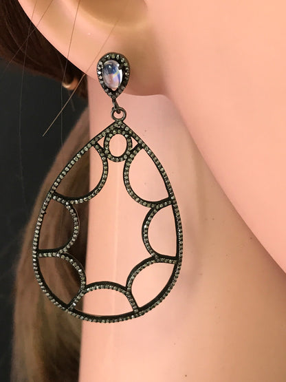 Diamond Earrings