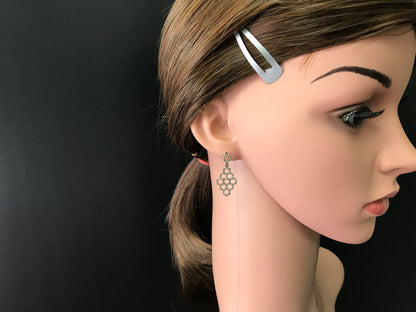 Diamond Earring
