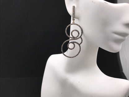 Diamond Earrings