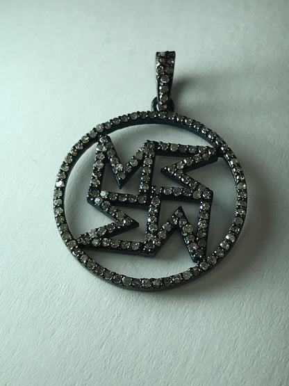 DIAMOND PENDANTS CHARMS