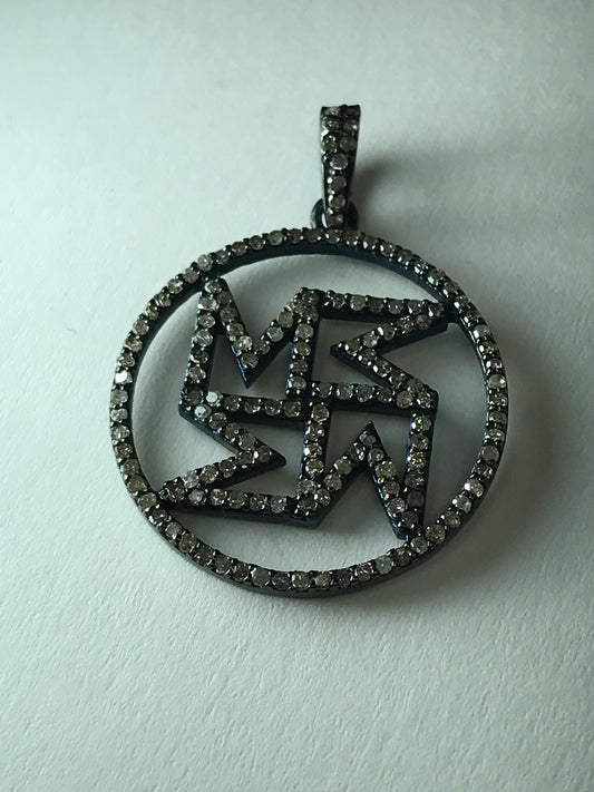 DIAMOND PENDANTS CHARMS