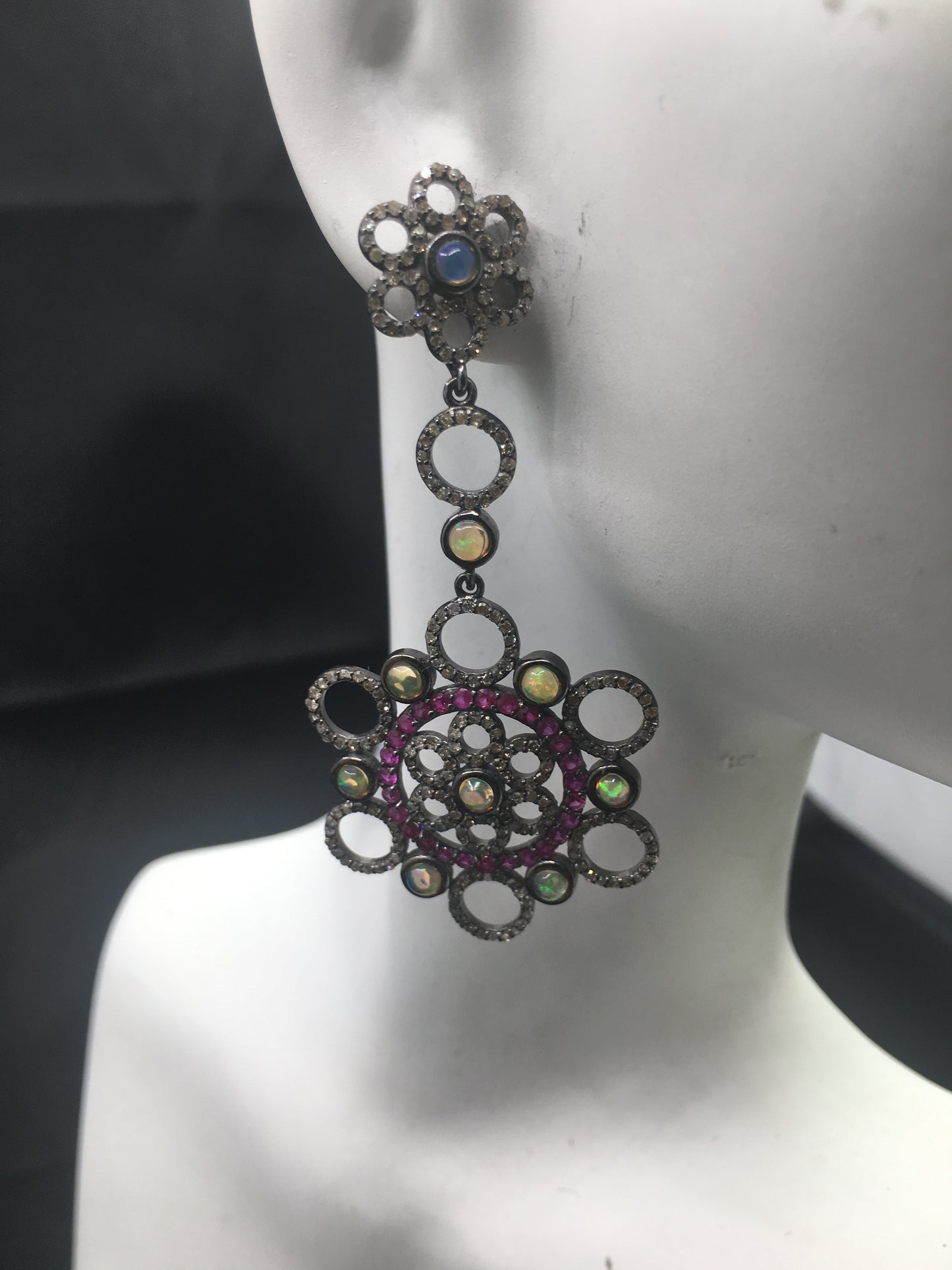 Earring Diamond