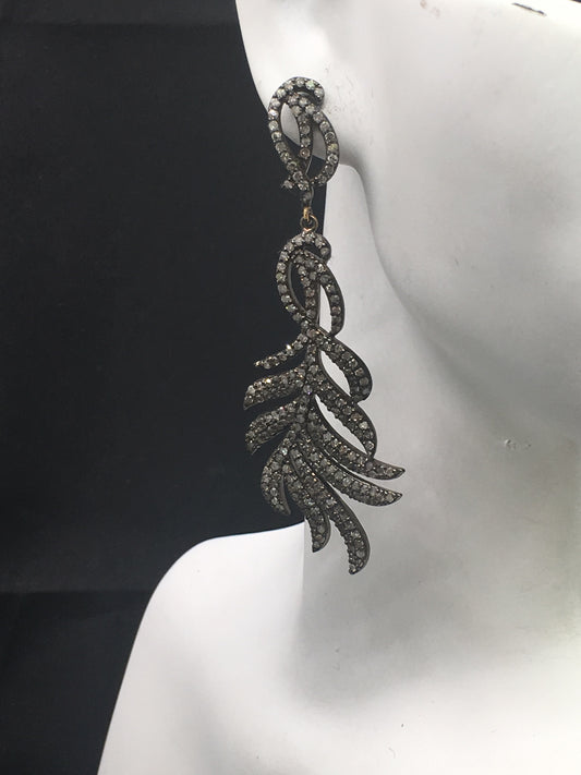 Diamond Earrings