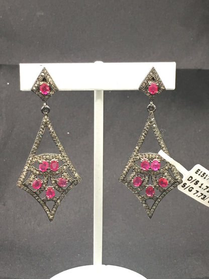 Earring Diamond