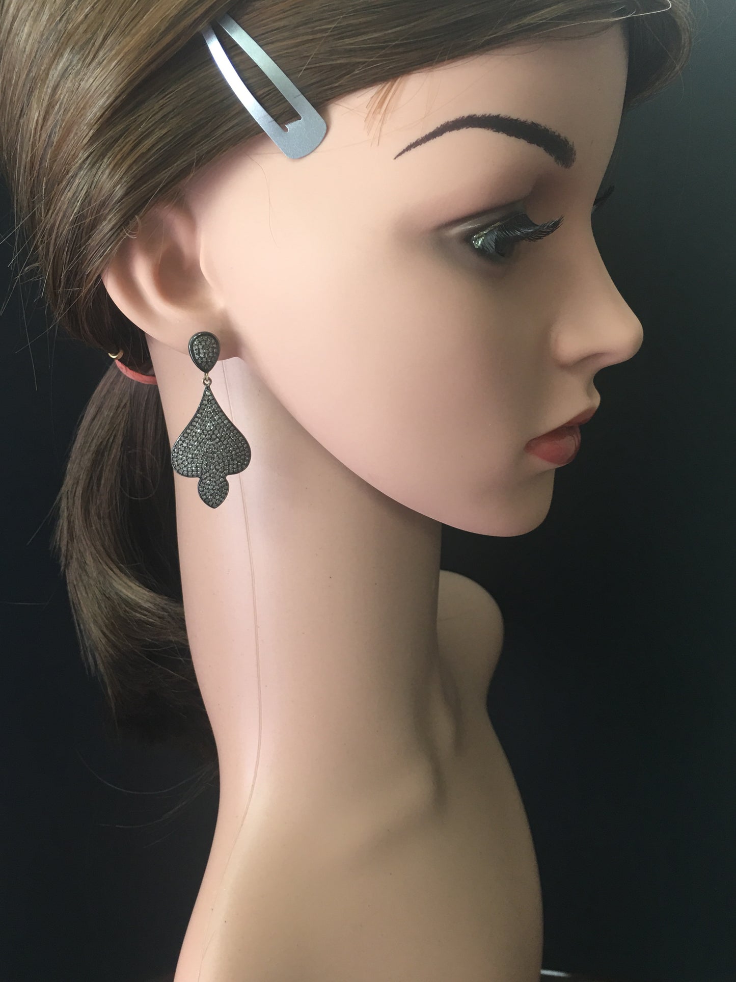 Diamond Earring