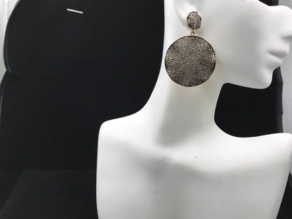 Diamond Earring