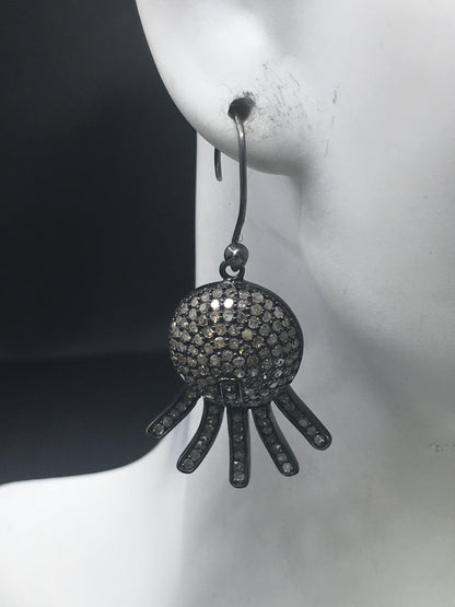 Diamond Earrings