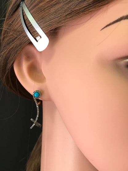 Earring Diamond